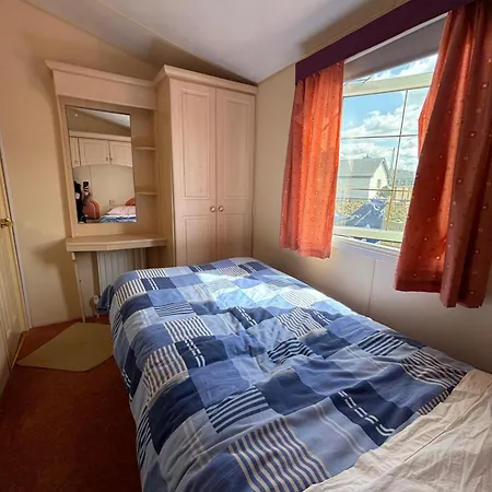 Seaside Chalet Feriehus Quilty
