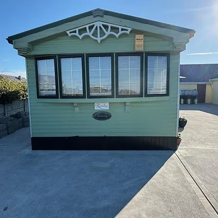 Seaside Feriehus Quilty