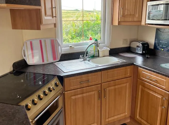 Dom wakacyjny Seaside *