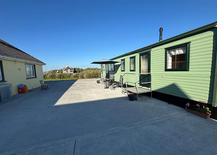 Dom wakacyjny Seaside *