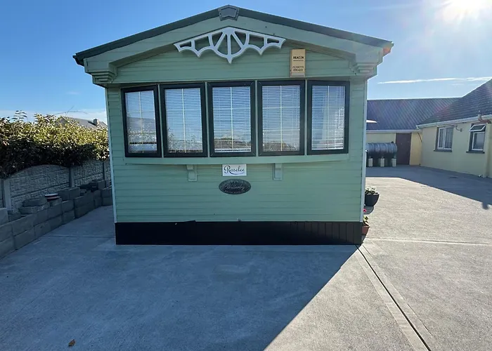 Seaside Holiday home Quilty