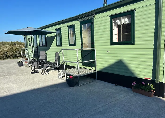 Dom wakacyjny Seaside Quilty